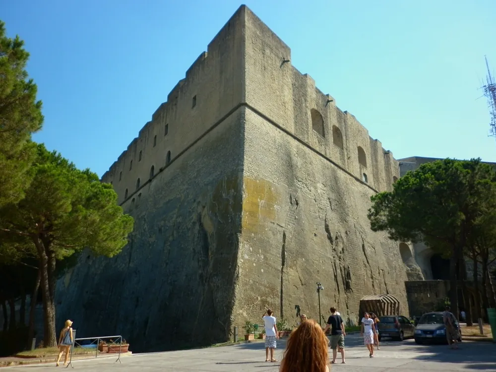 Il Petraio e le scale nascoste tra Vomero e Montesanto