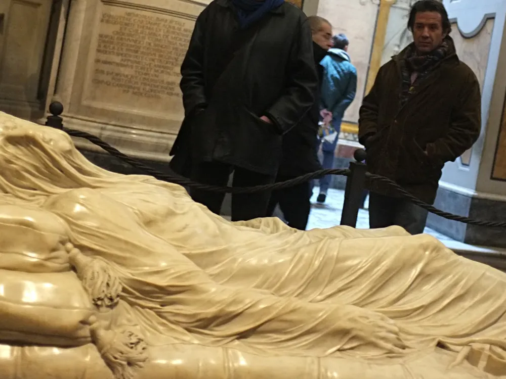 Cristo Velato e macchine anatomiche, con guida