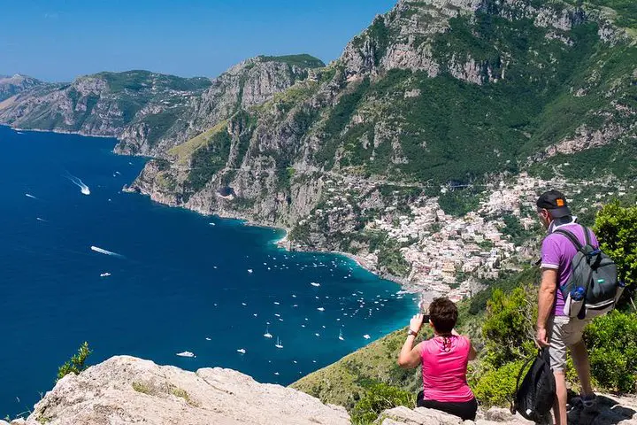 Amalfi e Ravello da Napoli, con assaggio di limoncello