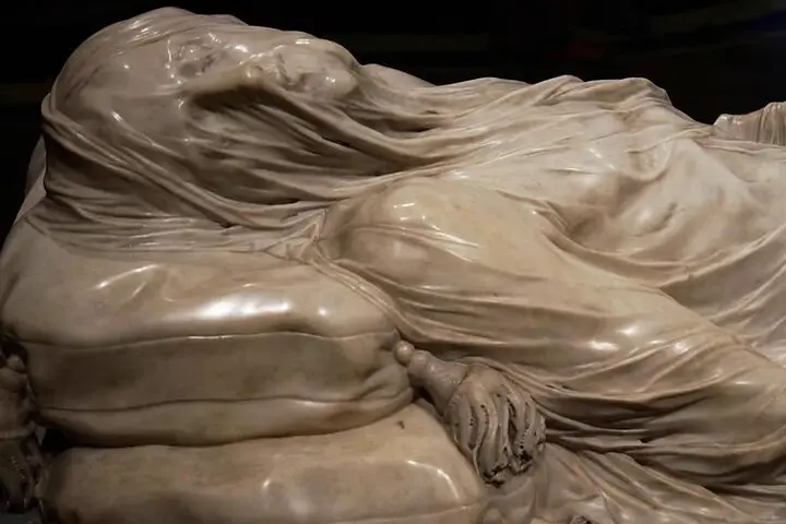 Cristo Velato e macchine anatomiche, con guida