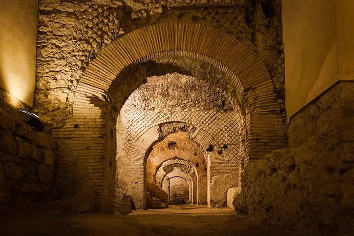 La città greca sotto San Lorenzo e il centro antico