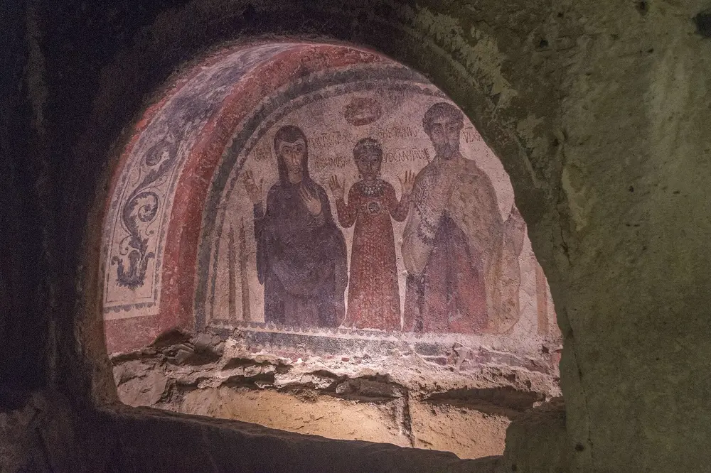 Sotto la Sanità: le Catacombe di San Gennaro