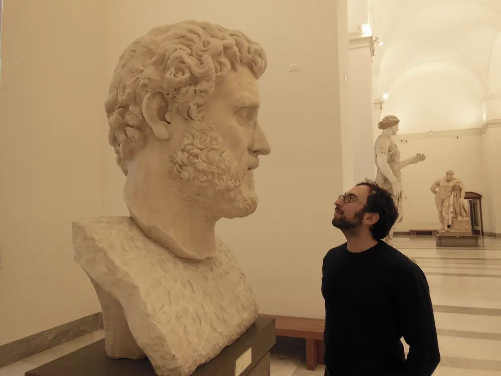 Il MANN con un’archeologa: Farnese, Pompei ed Ercolano