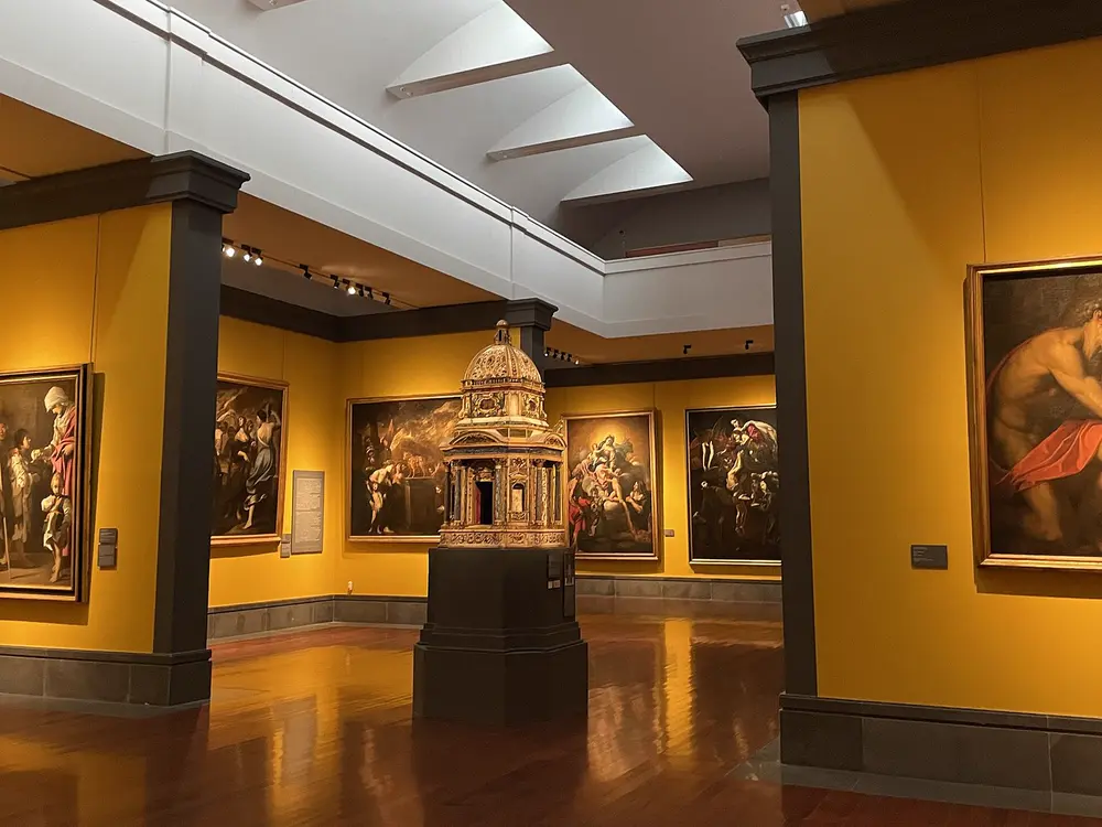 Capodimonte con uno storico dell’arte: Caravaggio e Raffaello