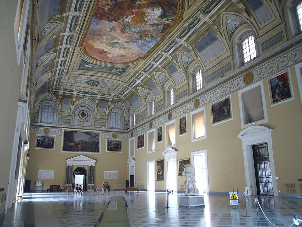 Il MANN con un’archeologa: Farnese, Pompei ed Ercolano