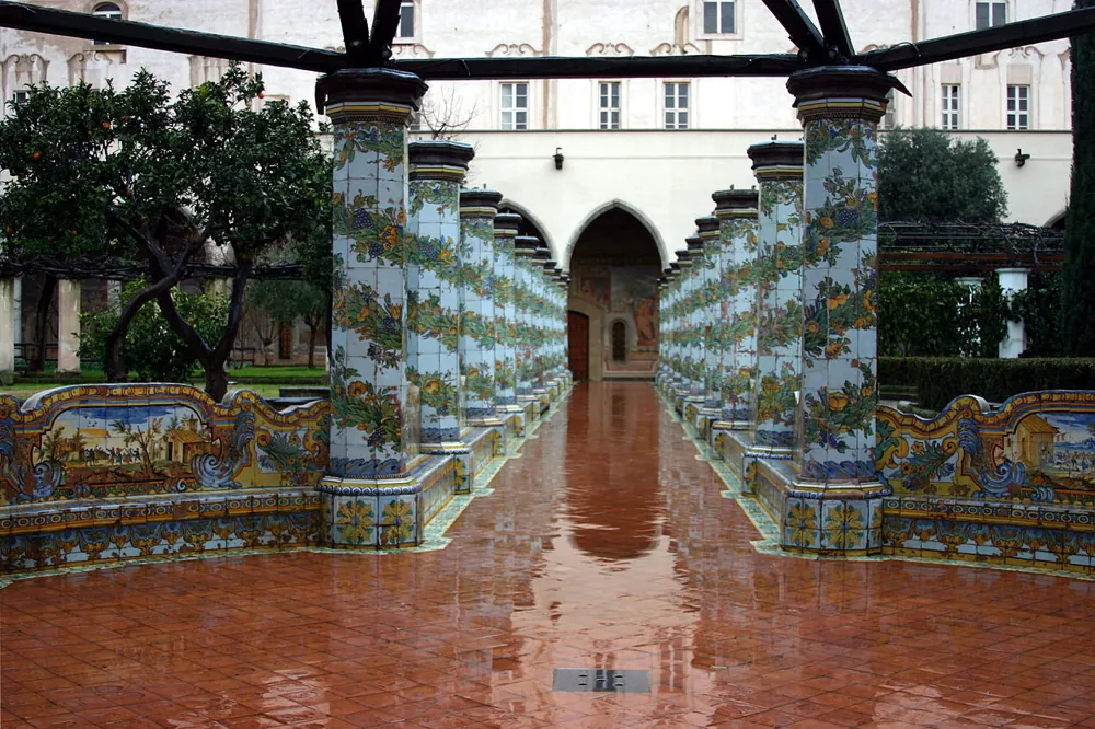 Workshop di ceramica a Napoli: dove imparare l'arte antica