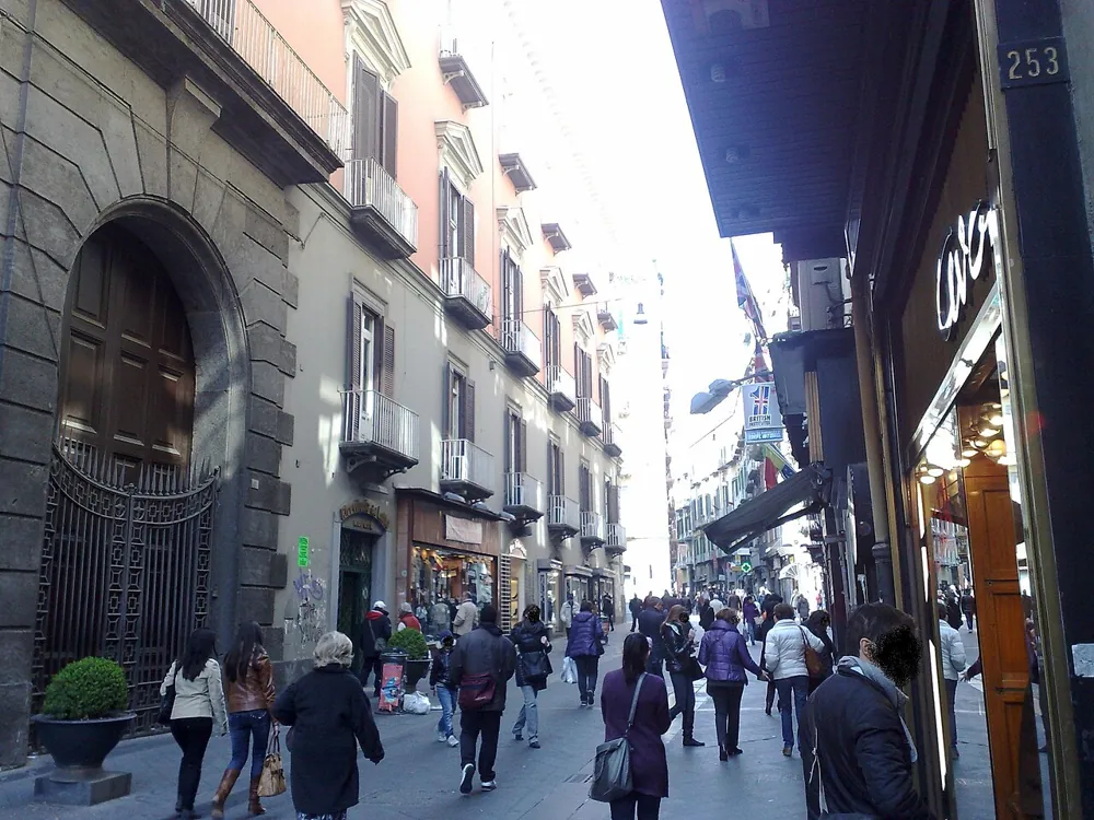 5 quartieri di Napoli da scoprire oltre il centro storico