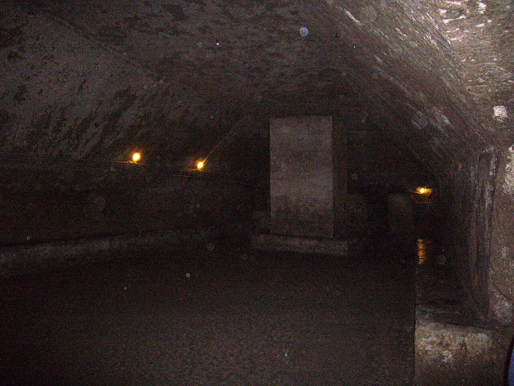 Napoli Sotterranea: il mondo segreto sotto la città