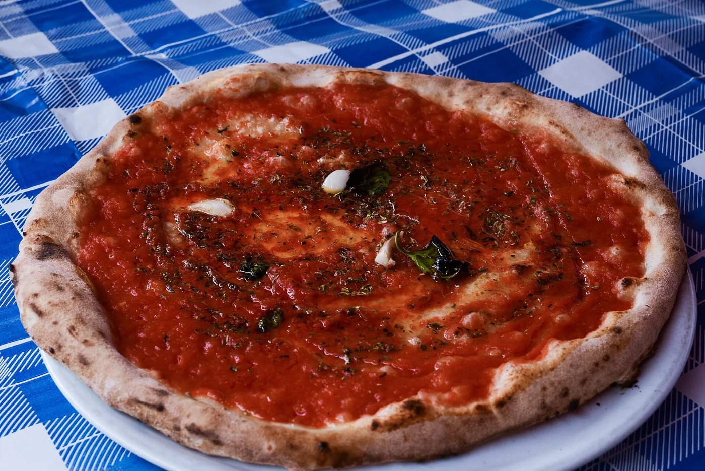 Pizza e tiramisù in laboratorio, a due passi da via Duomo