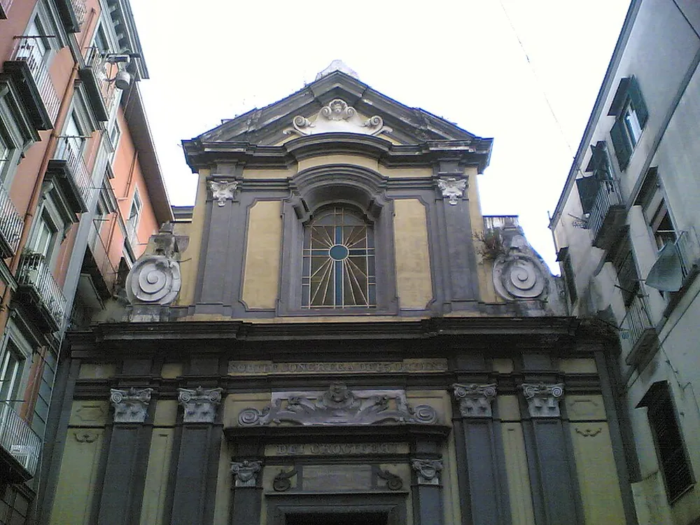 Il museo di Jago a Sant’Aspreno ai Crociferi