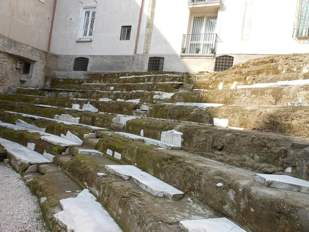 La città greca sotto San Lorenzo e il centro antico
